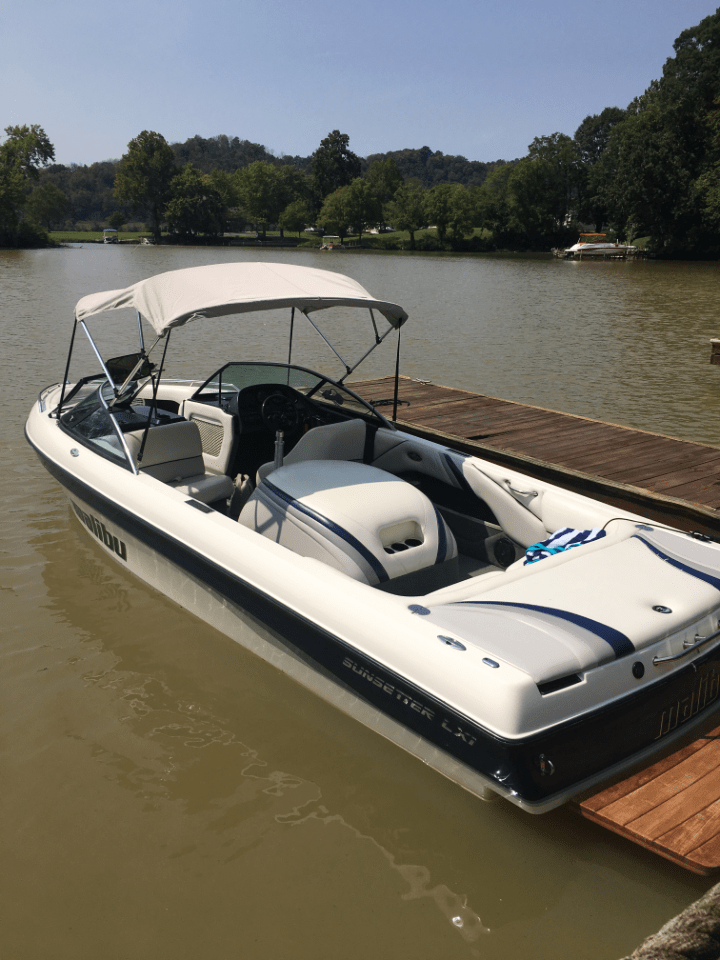 2002 Malibu Sunsetter LXi