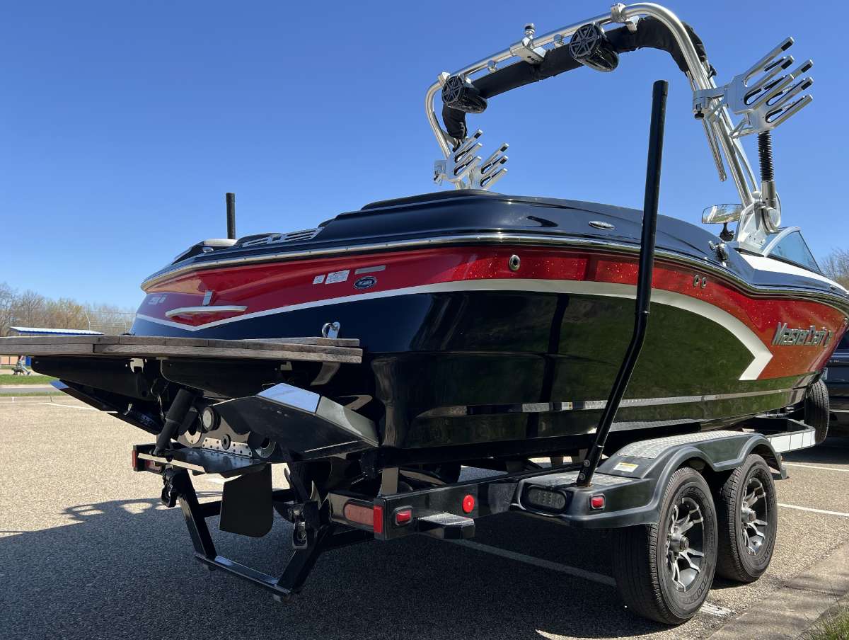 2015 Mastercraft x30