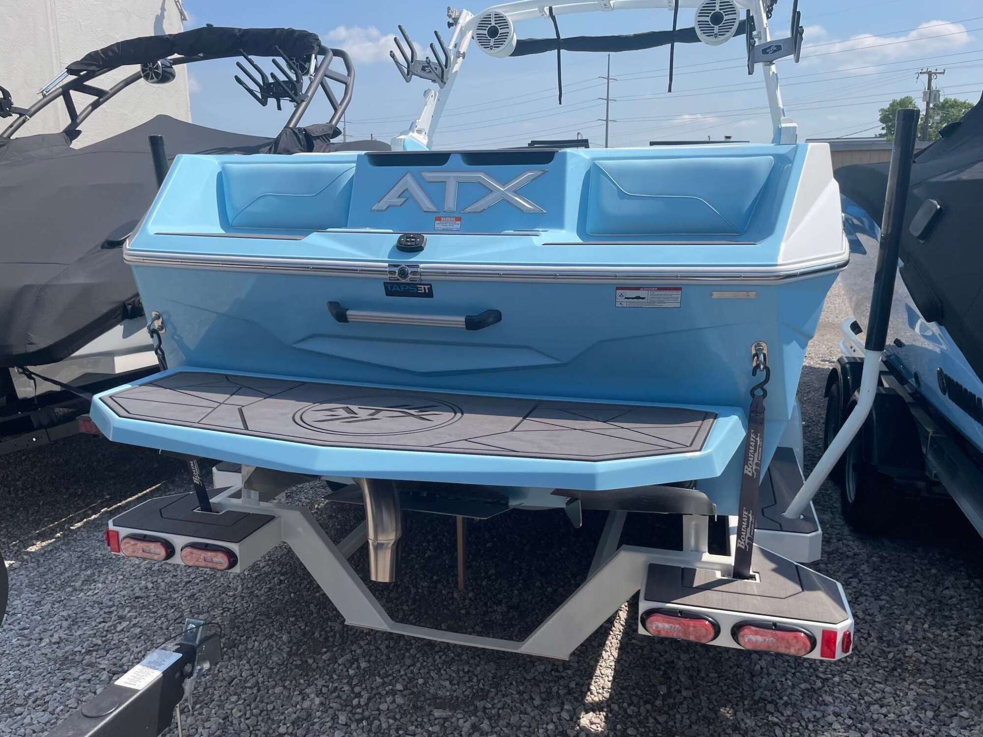 2023 ATX 24 Type-S