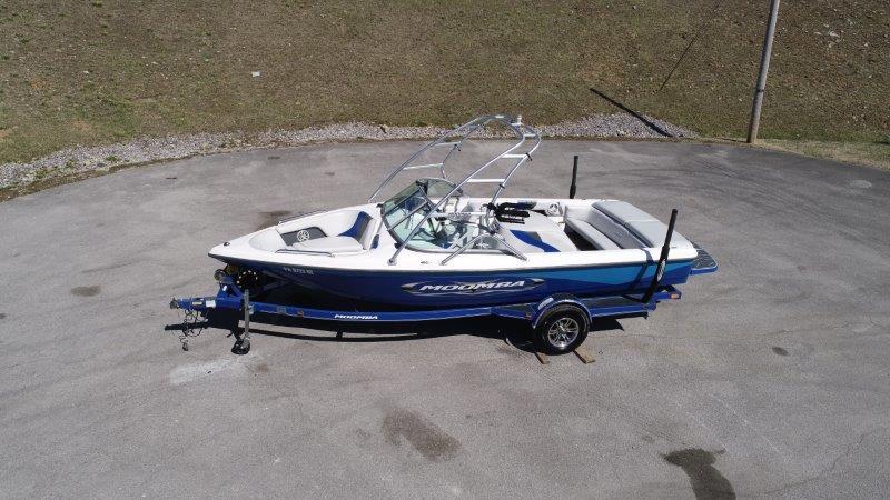 2009 Moomba Outback SK