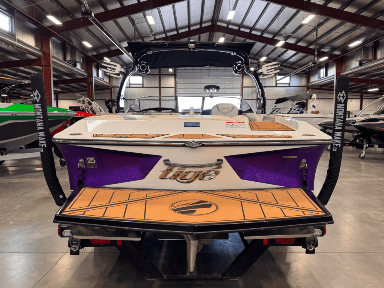 2016 Tige RZ2