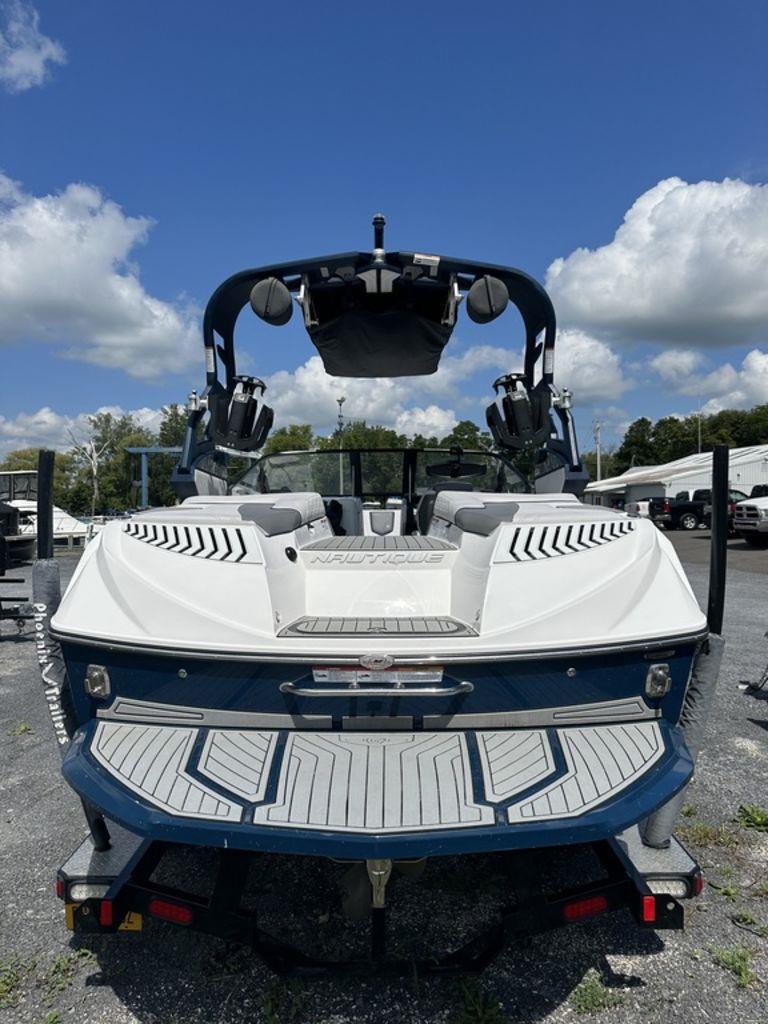2019 Nautique Super Air Nautique G21
