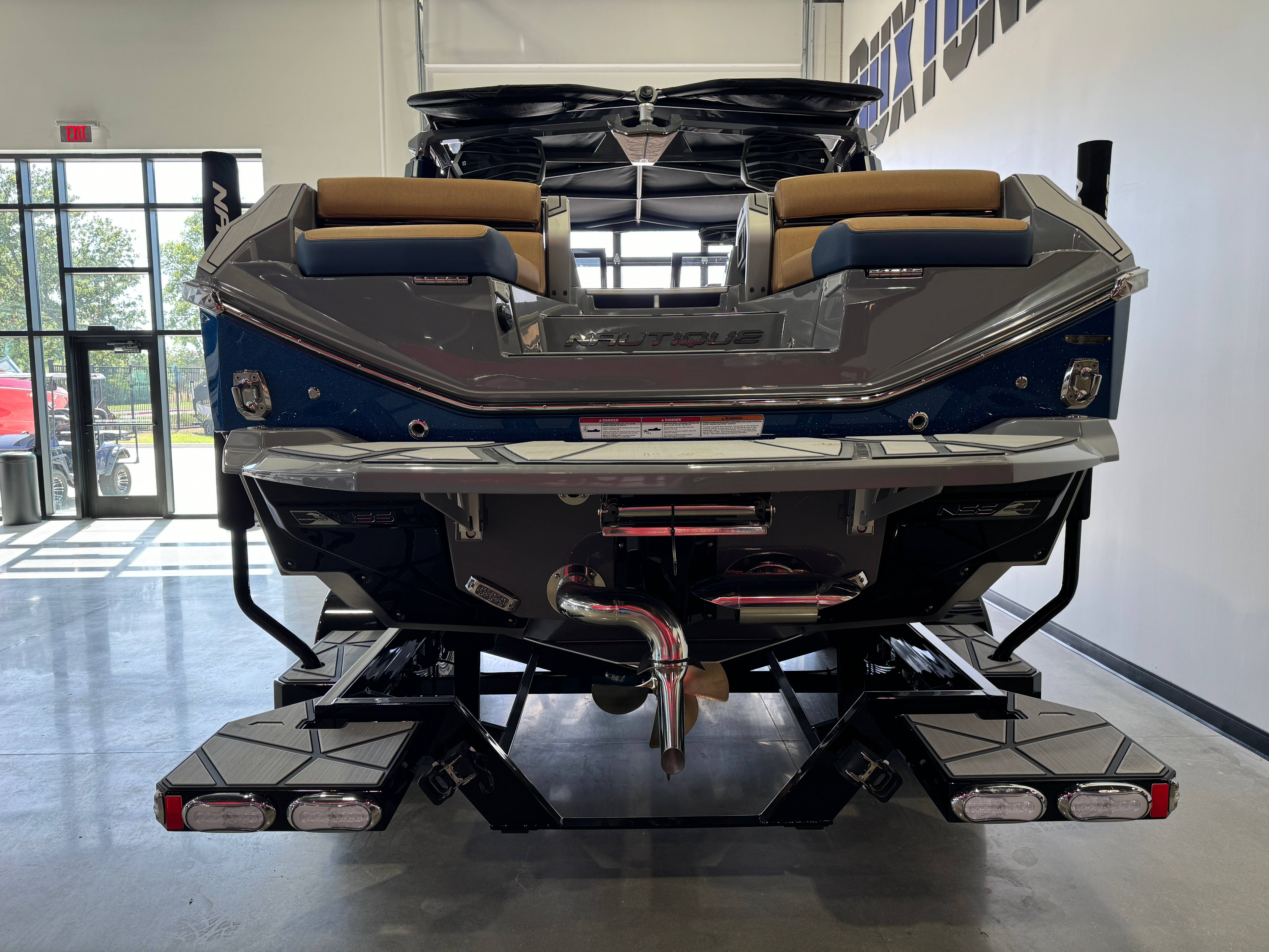 2025 Nautique Super Air Nautique G23 Paragon