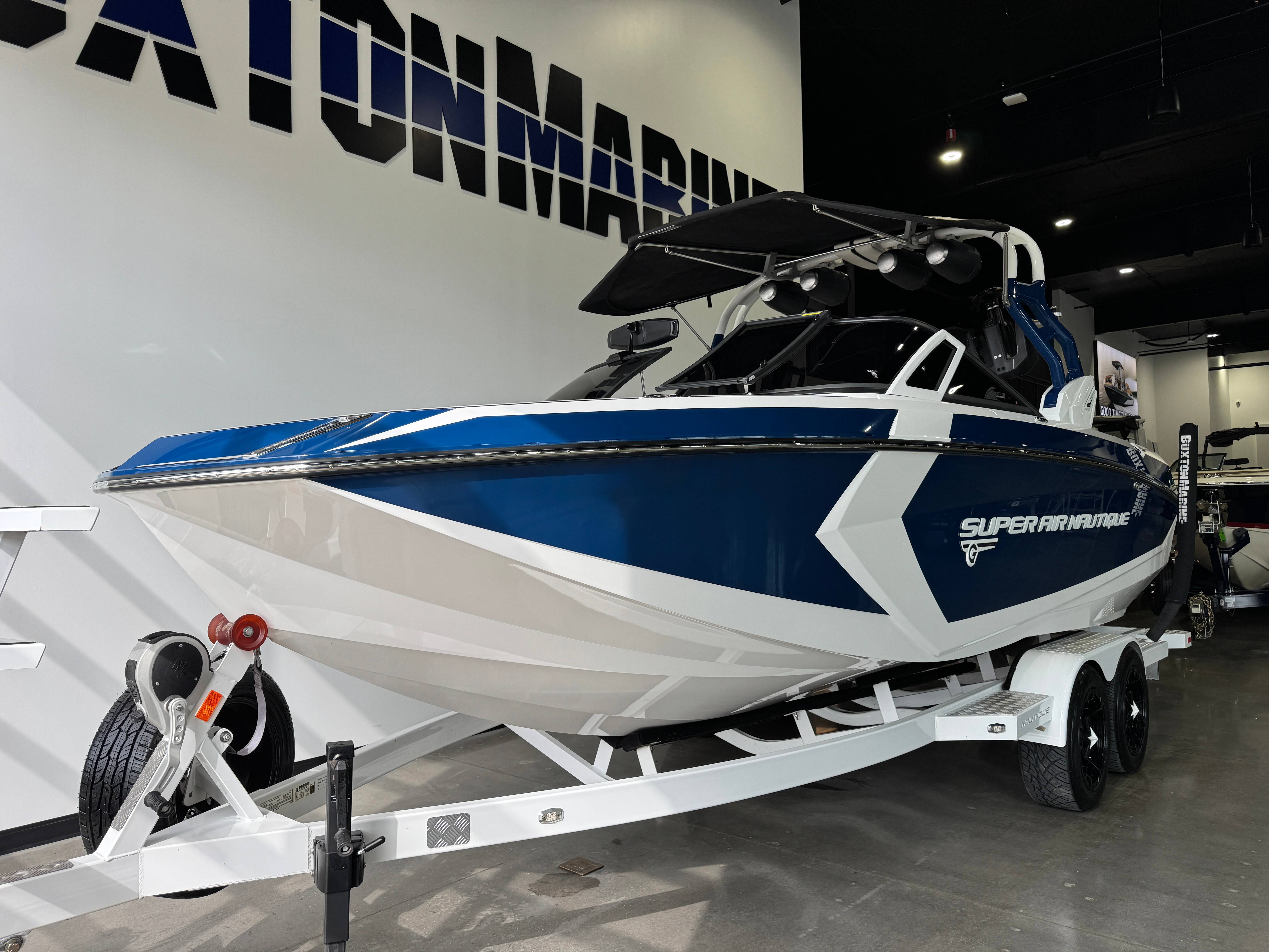 2017 Nautique Super Air Nautique G23