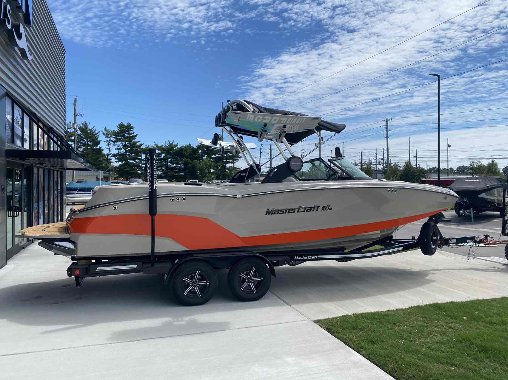 2025 MasterCraft NXT24