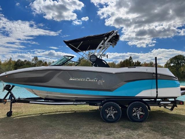 2024 MasterCraft NXT22