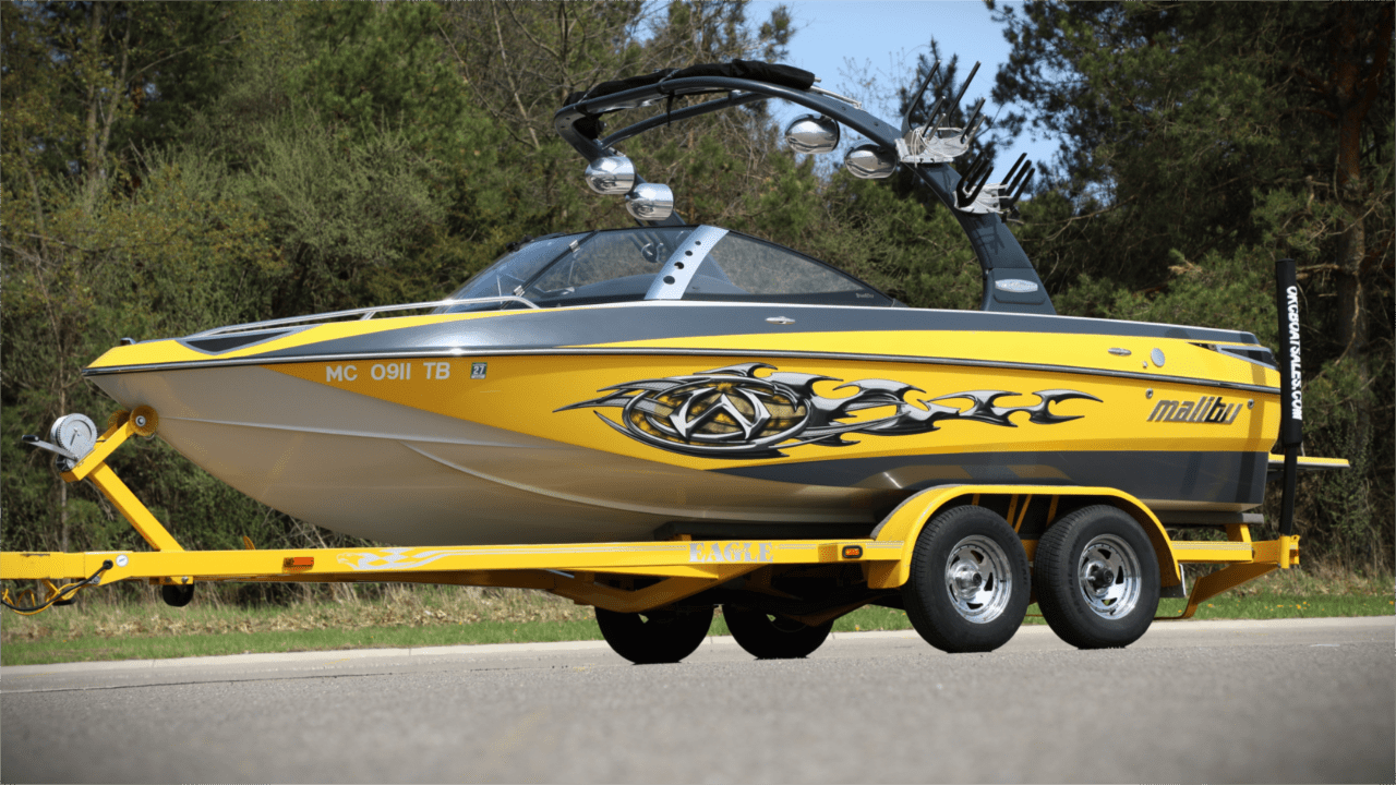 2007 Malibu 20 VTX Wakesetter &#8211; New Arrival!!!