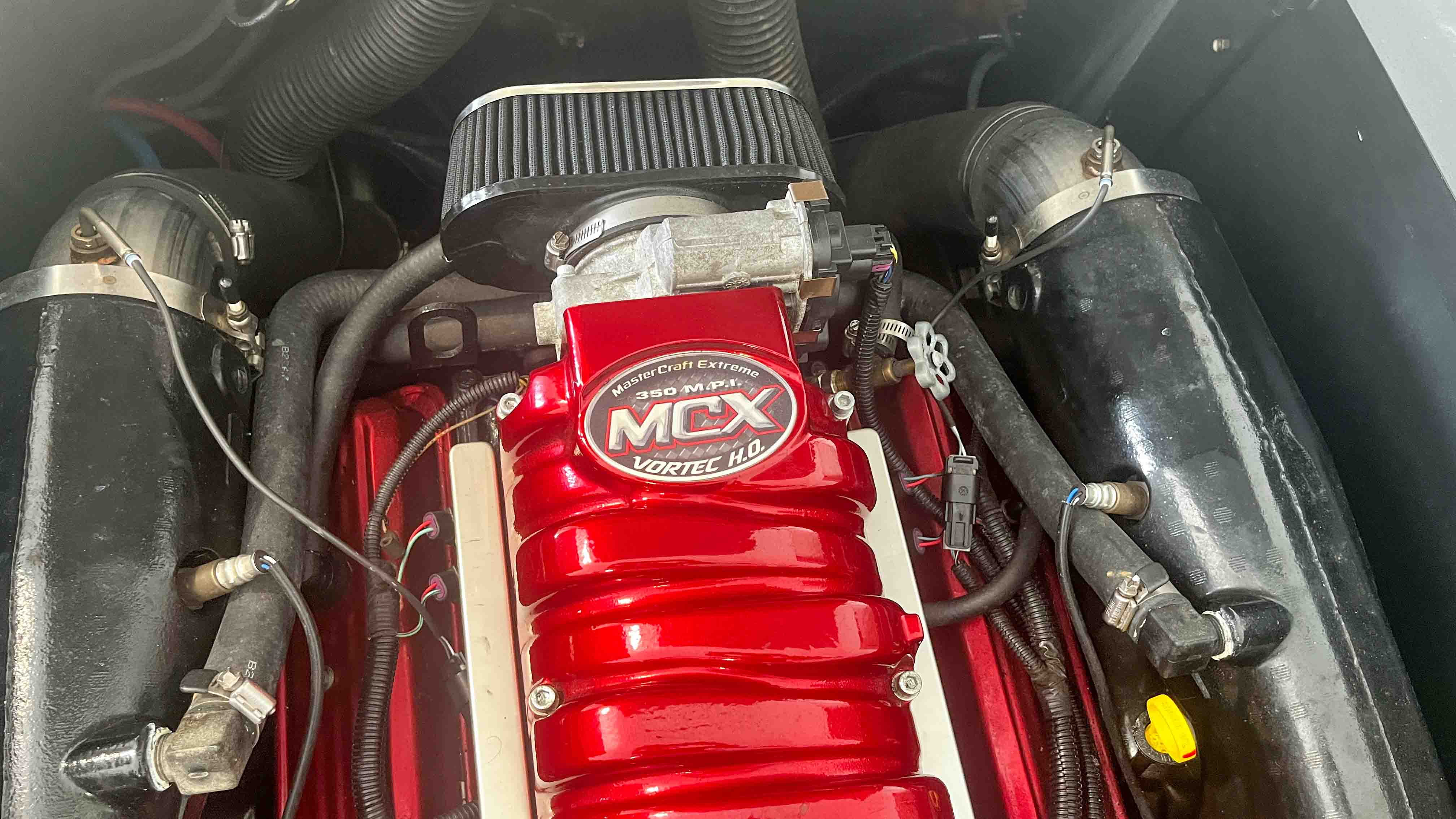 2008 Mastercraft X2