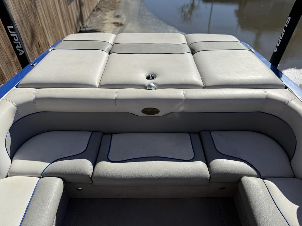 2007 Supra Launch 20SSV