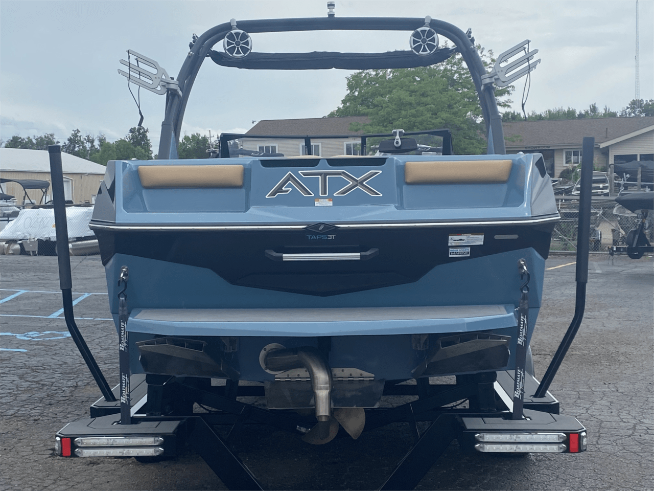 2020 ATX 24 Type-S