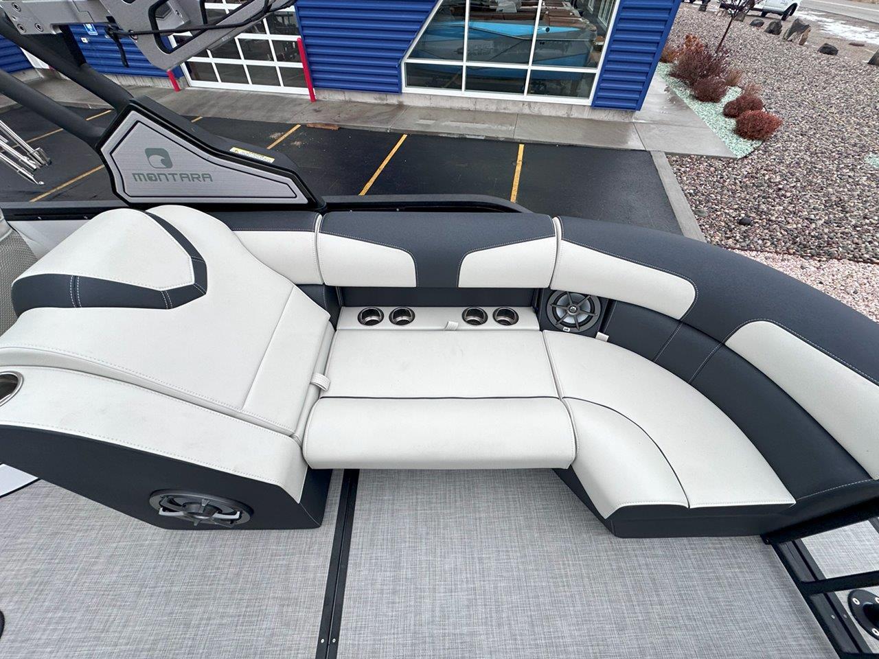 2024 Montara Surf Boss 25