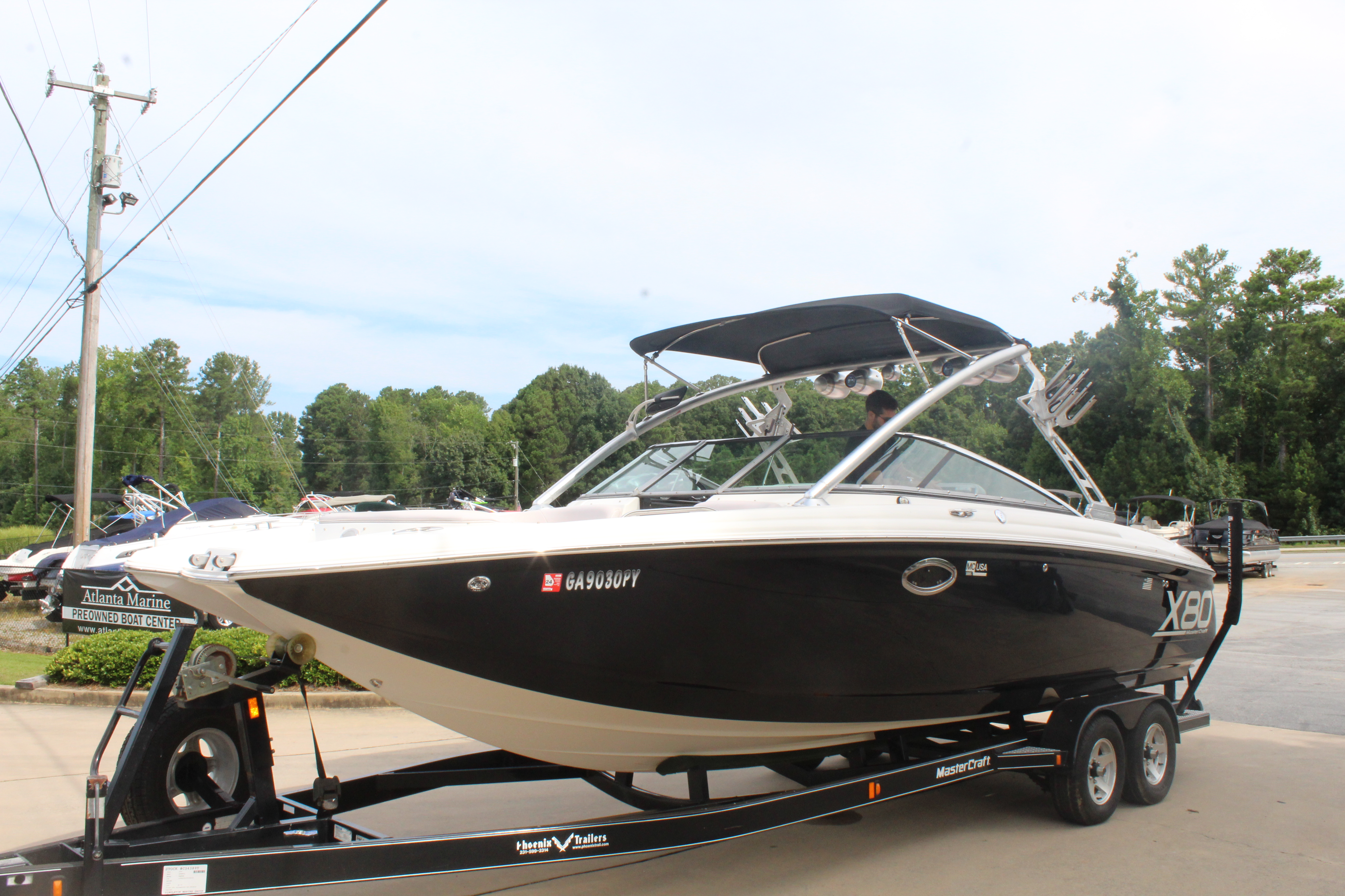 2006 Mastercraft X80 STS