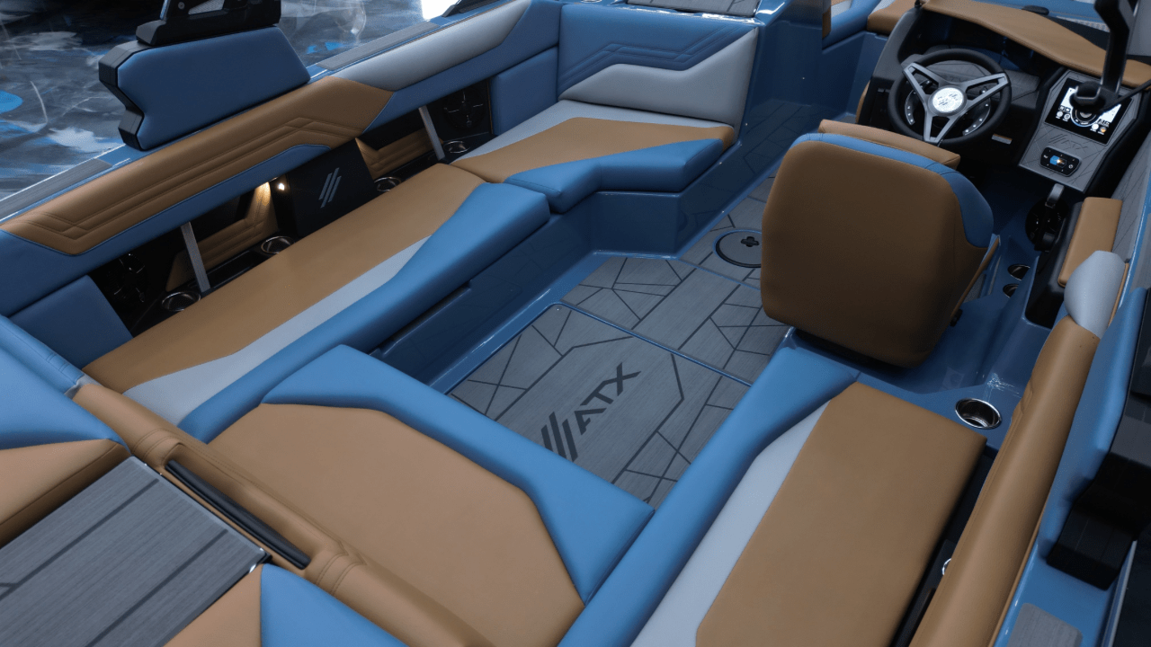 2025 ATX 22 Type-S