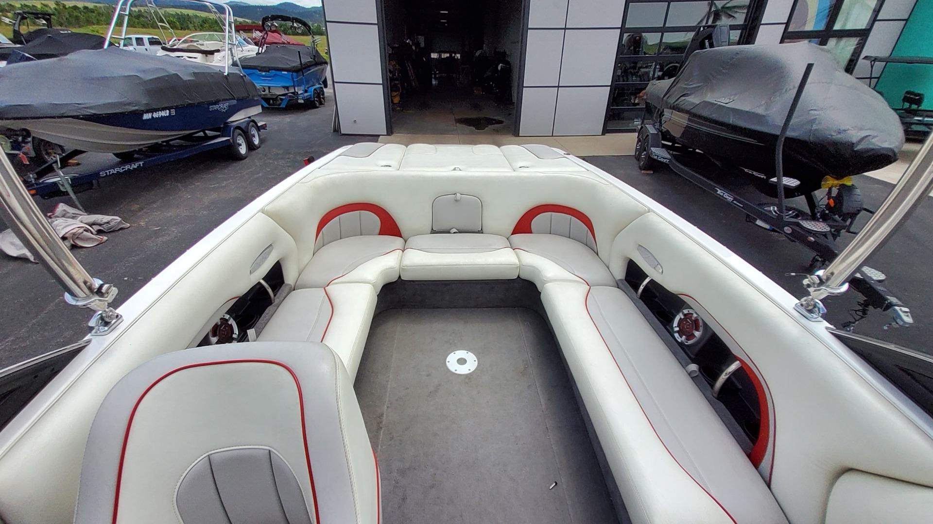 2004 Malibu Wakesetter LSV