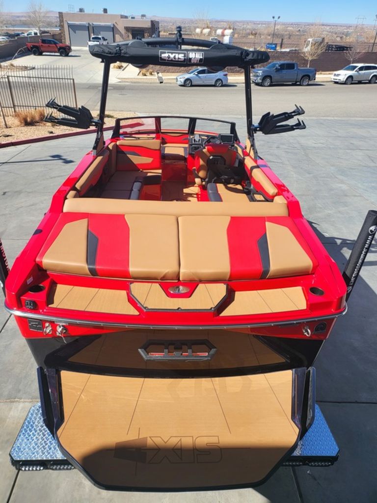 2025 Axis Wake Research T235 Icon