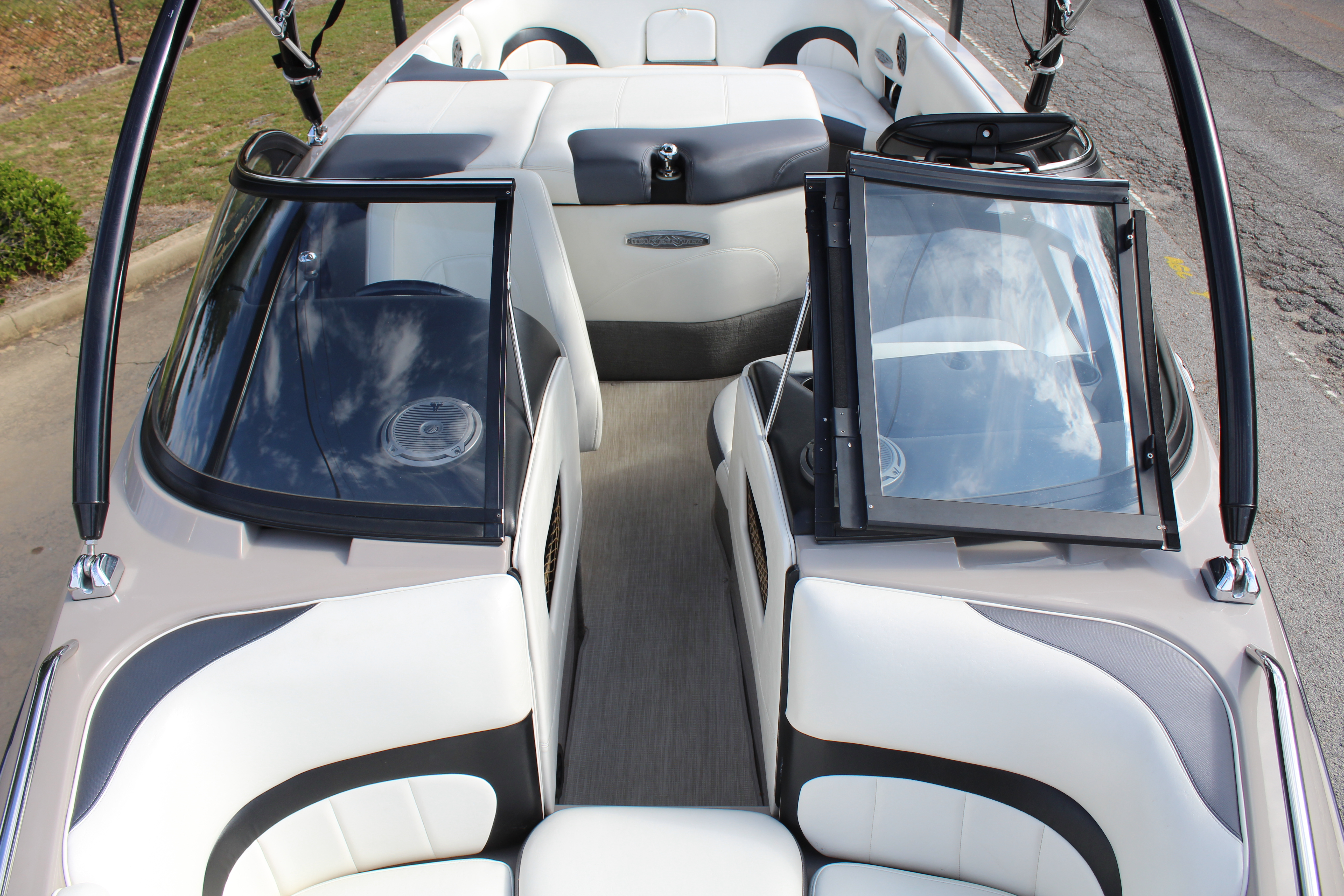 2005 Malibu 23 XTI Wakesetter