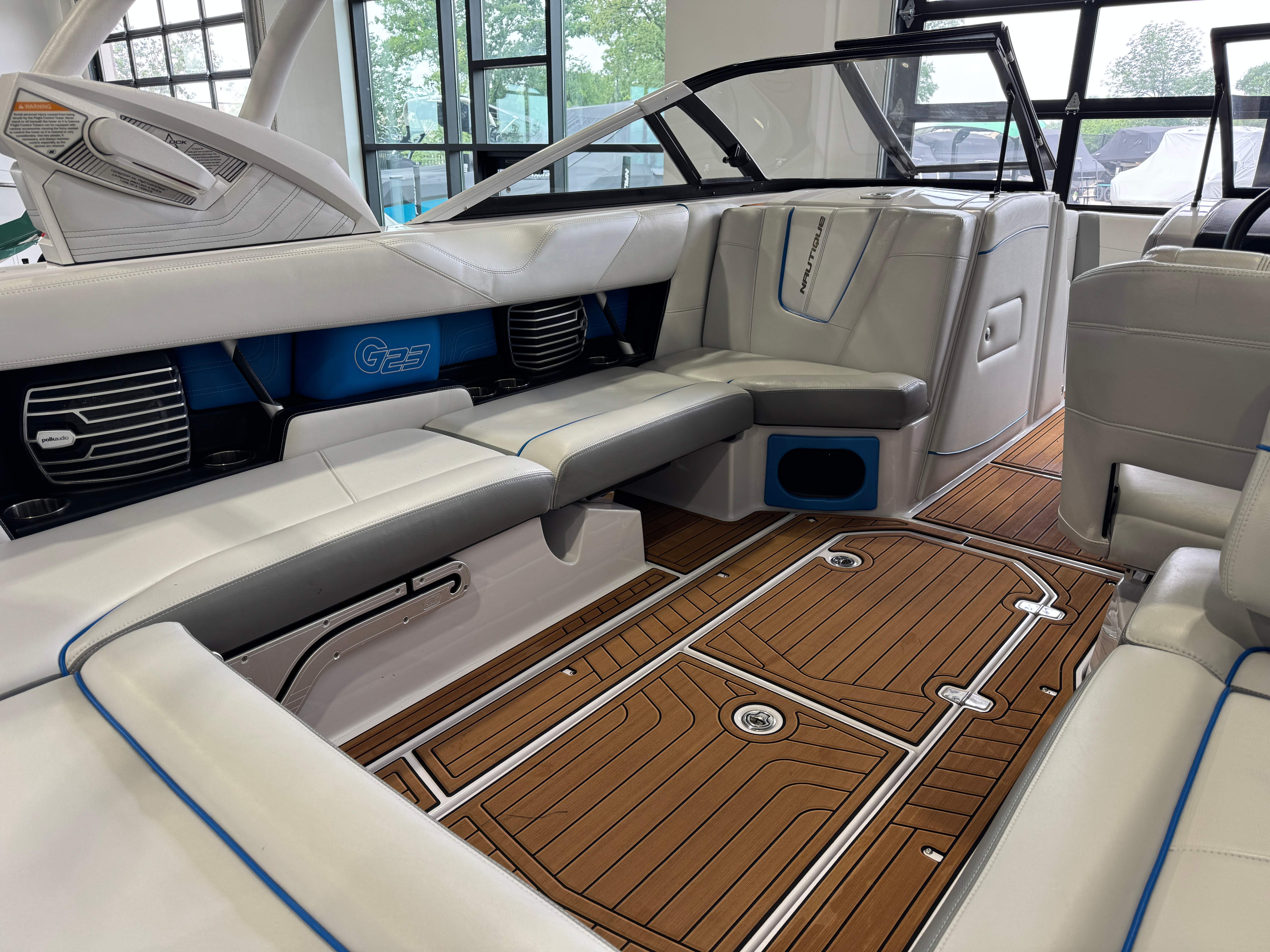 2013 Nautique Super Air Nautique