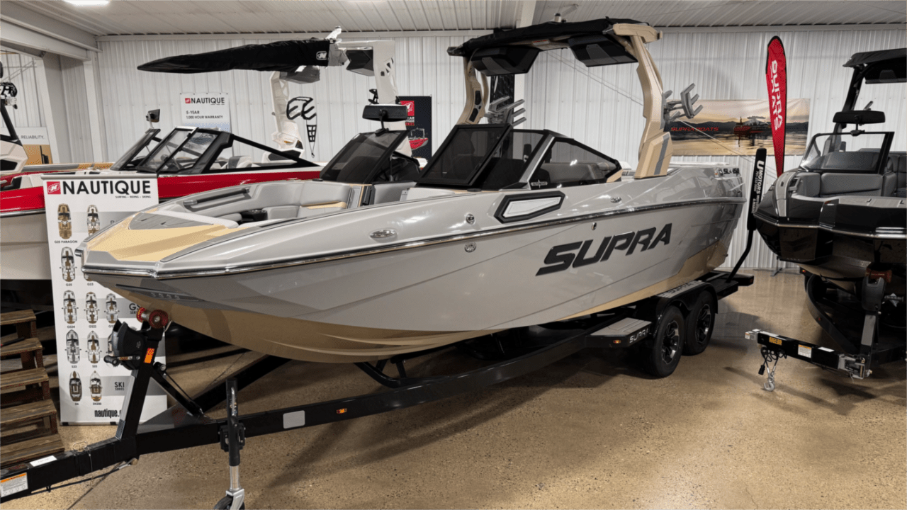 2024 Supra SL450