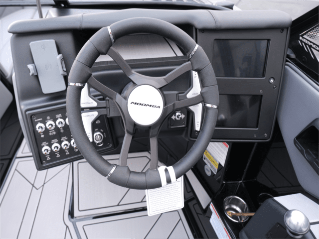 Brand Ne2024 Moomba Craz BLACK &amp; SILVER METAL FLAKE CLEARANCE PRICING WITH MAX DISCOUNTS