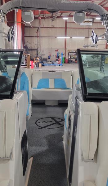 2019 MasterCraft X22