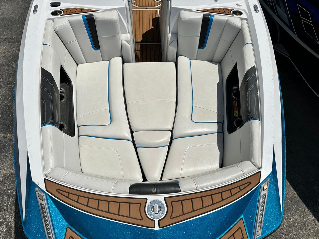 2014 Nautique G25