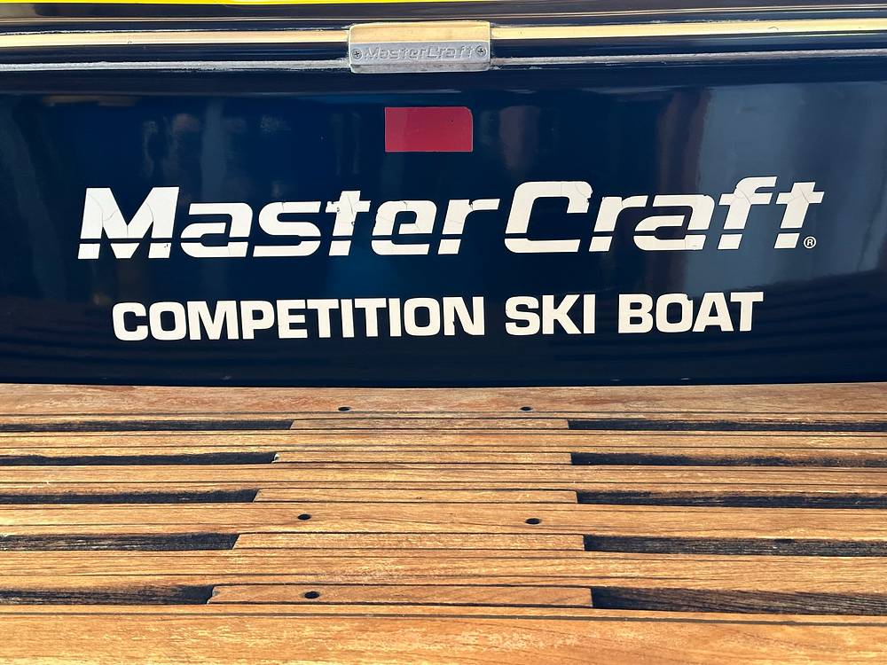 1989 Mastercraft Pro Star 190