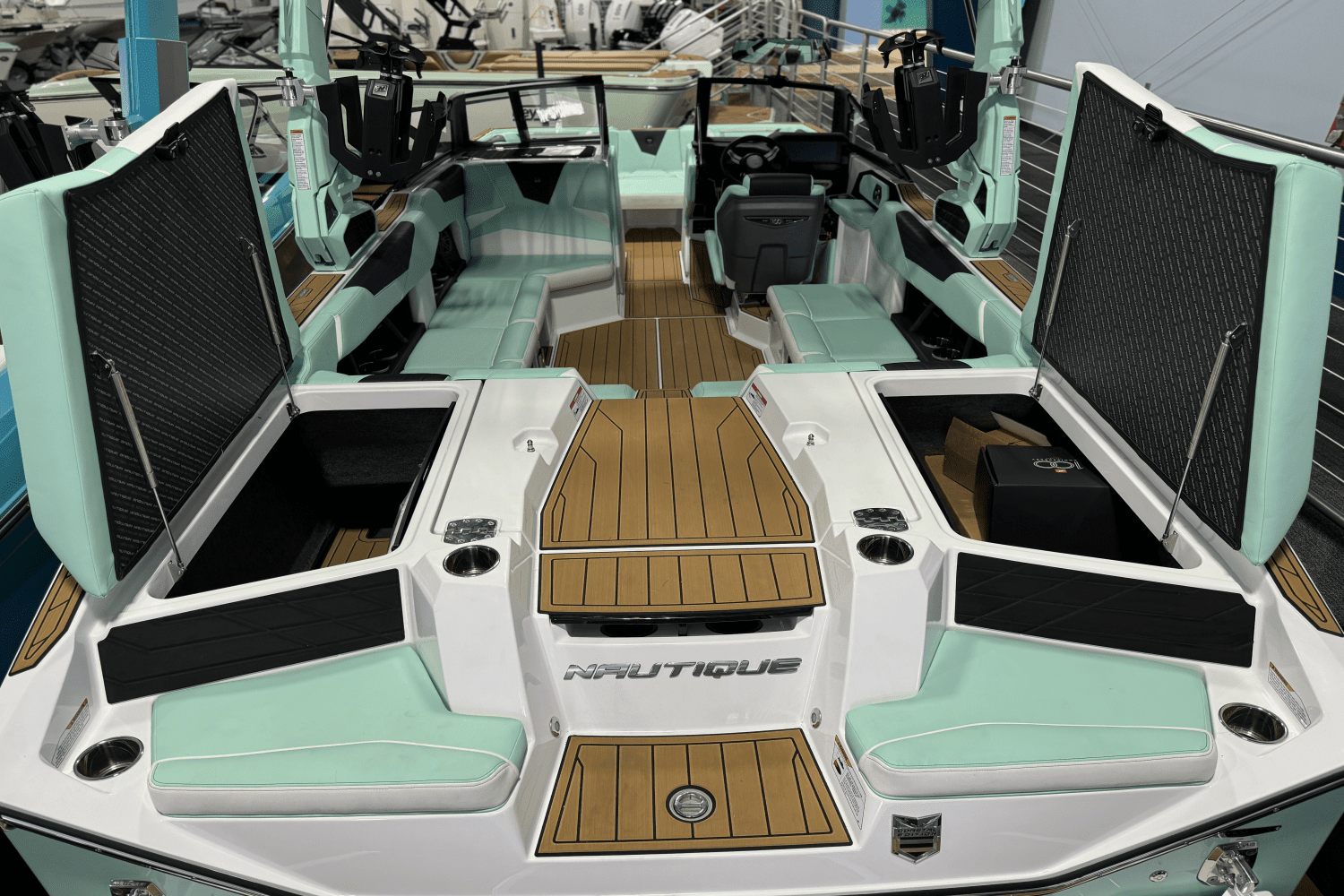 2025 Nautique S23 Super Air
