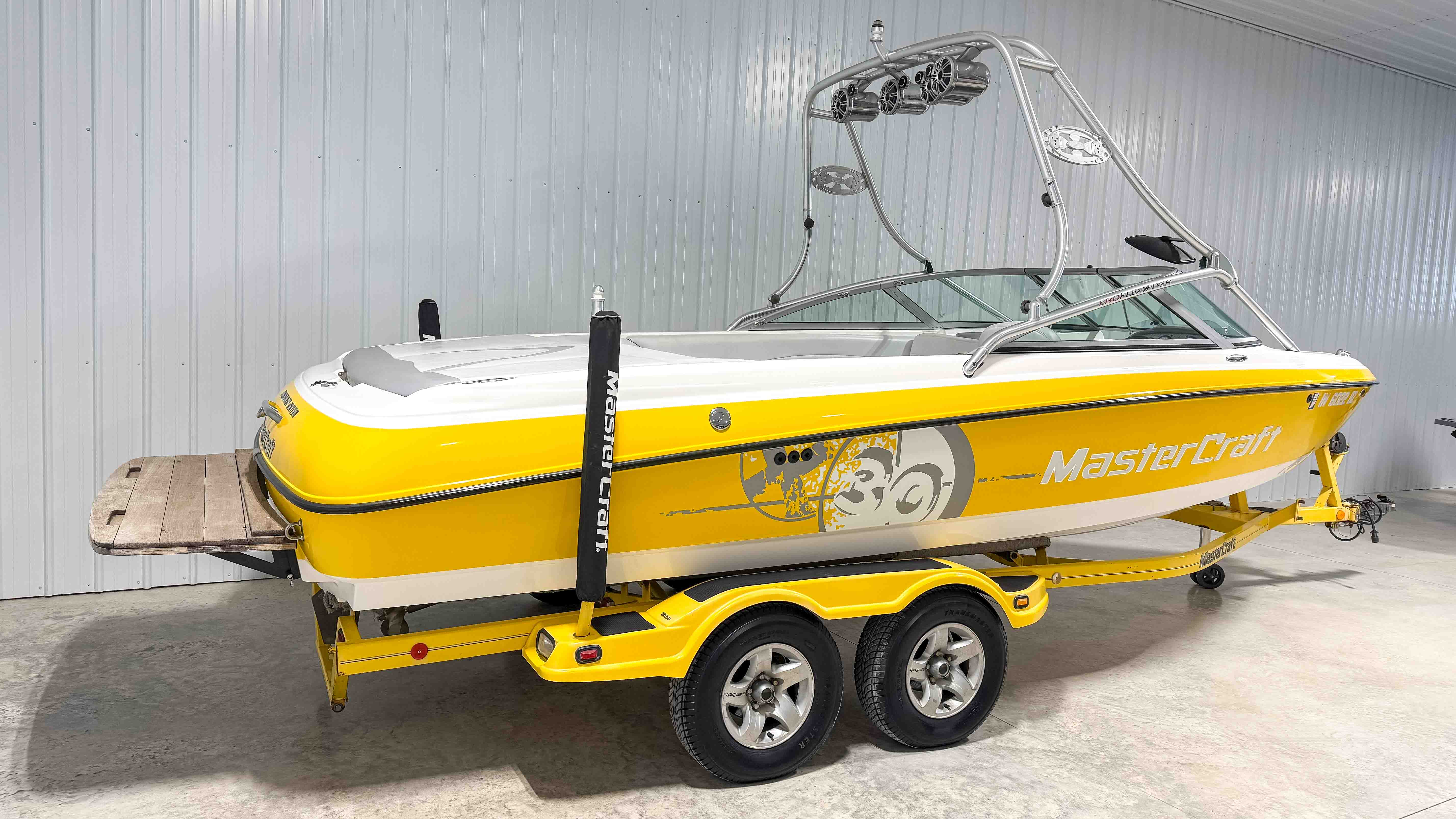 2003 Mastercraft X30