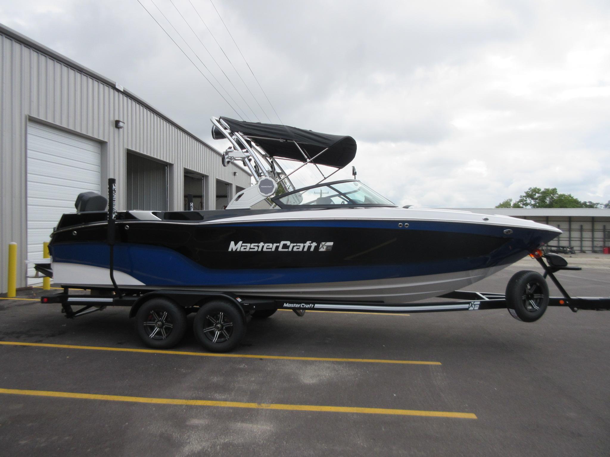 NEW 2024 MasterCraft XT25