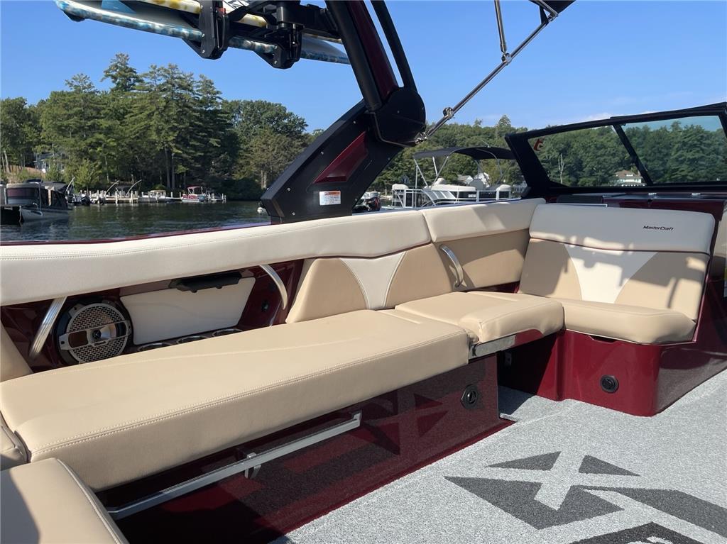 2022 MASTERCRAFT XT25