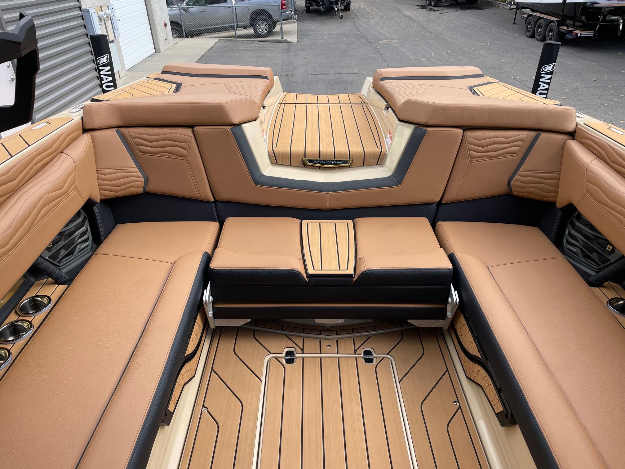 2025 Nautique G25 W/ZZ8S 630HP SuperCharged Power Plant