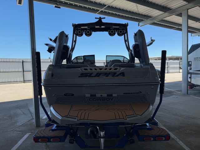 2019 Supra SA450 - Low hours - 1 owner