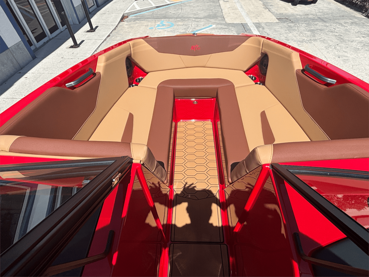 2025 Mastercraft NXT24