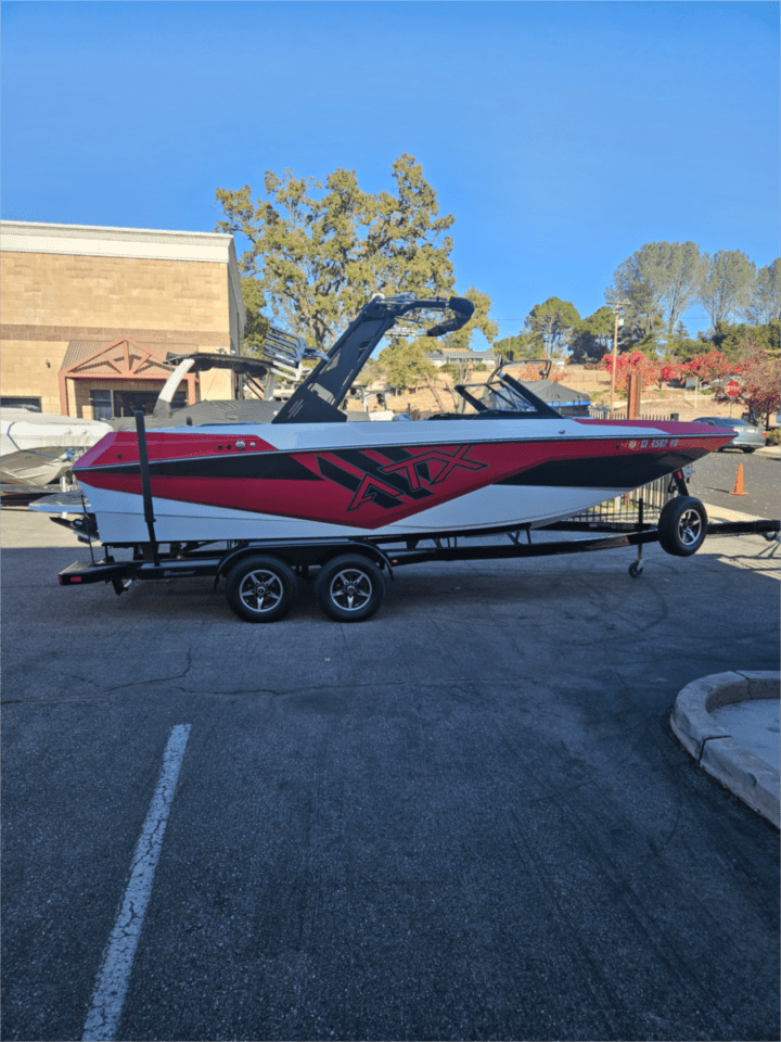 2021 ATX 22 Type-S