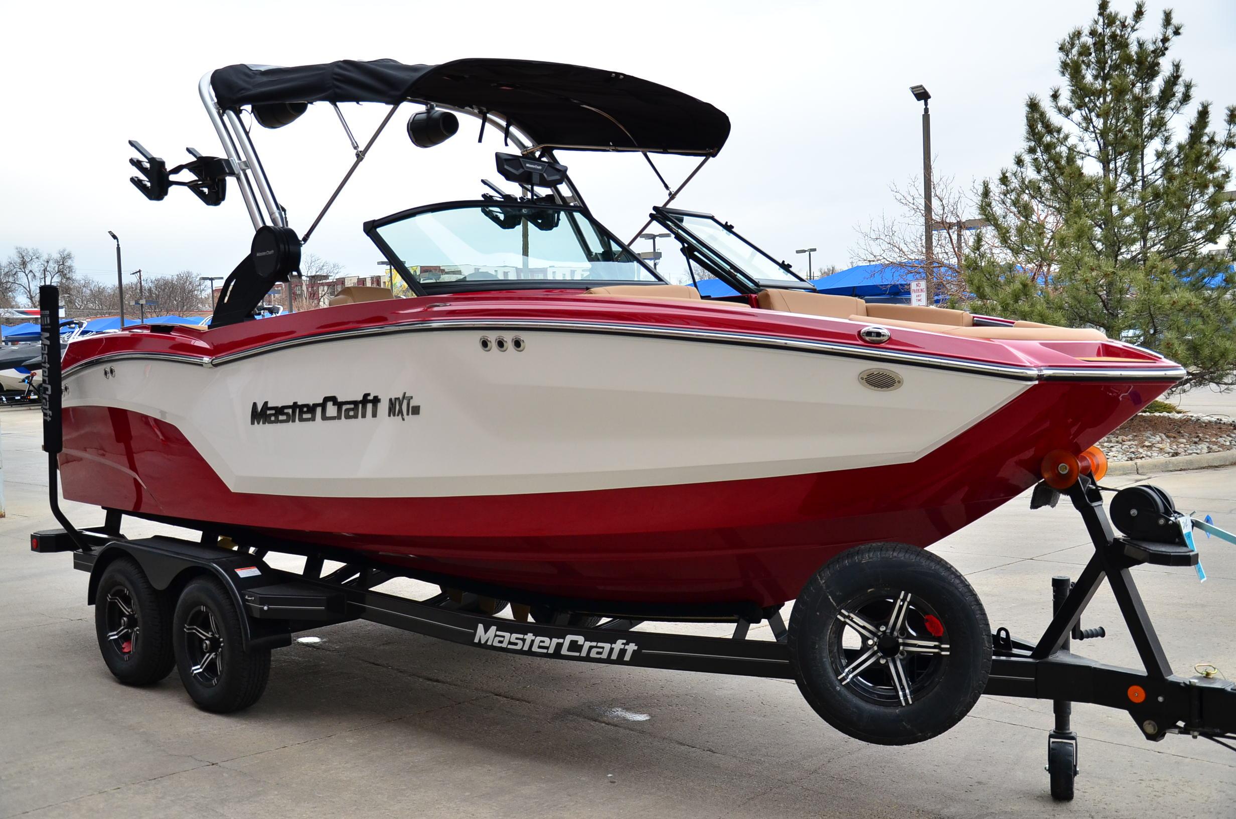 2024 MasterCraft NXT21 – 2024 Model Year End Clearance Priced!