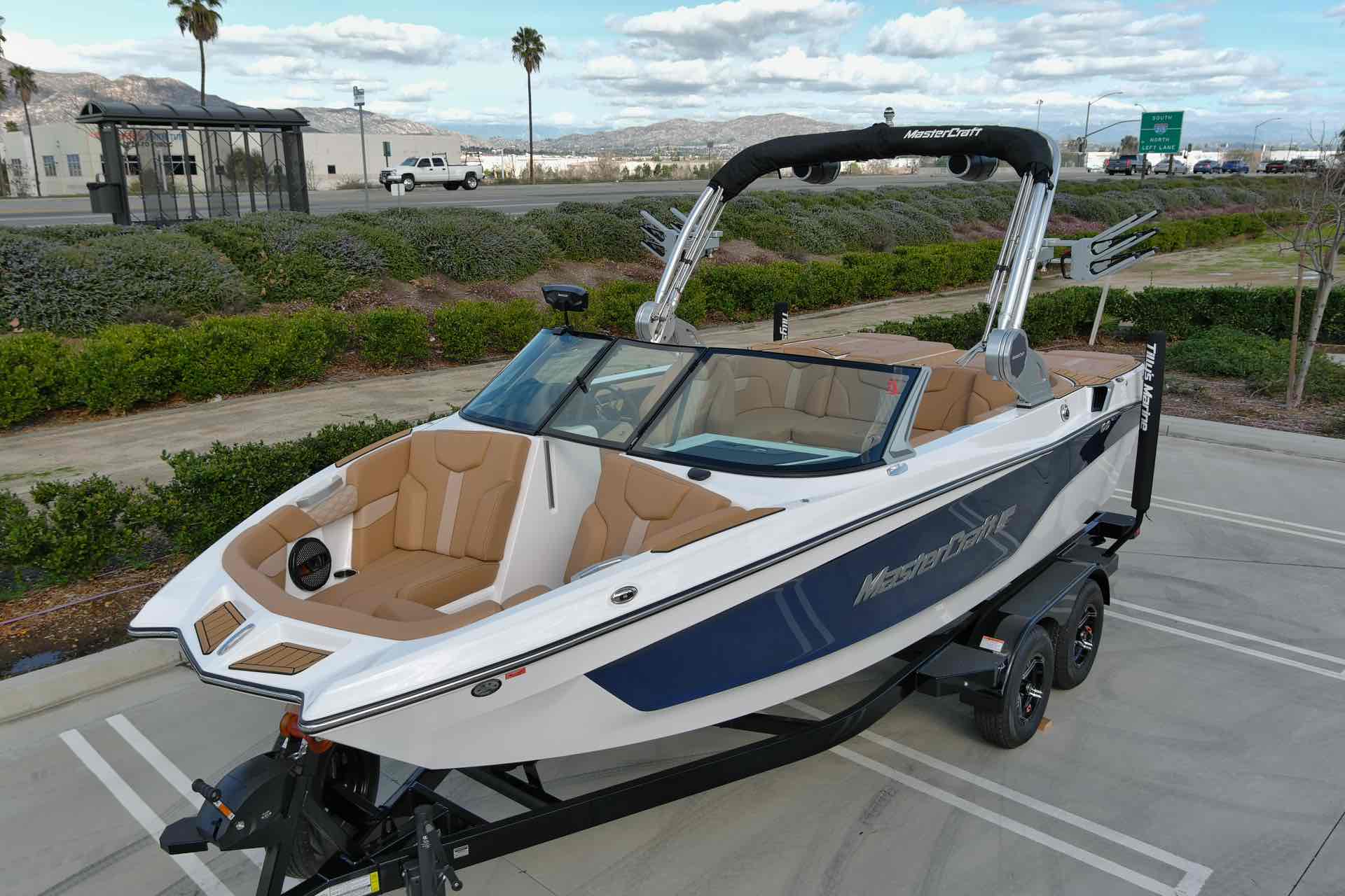 2024 MasterCraft XT20