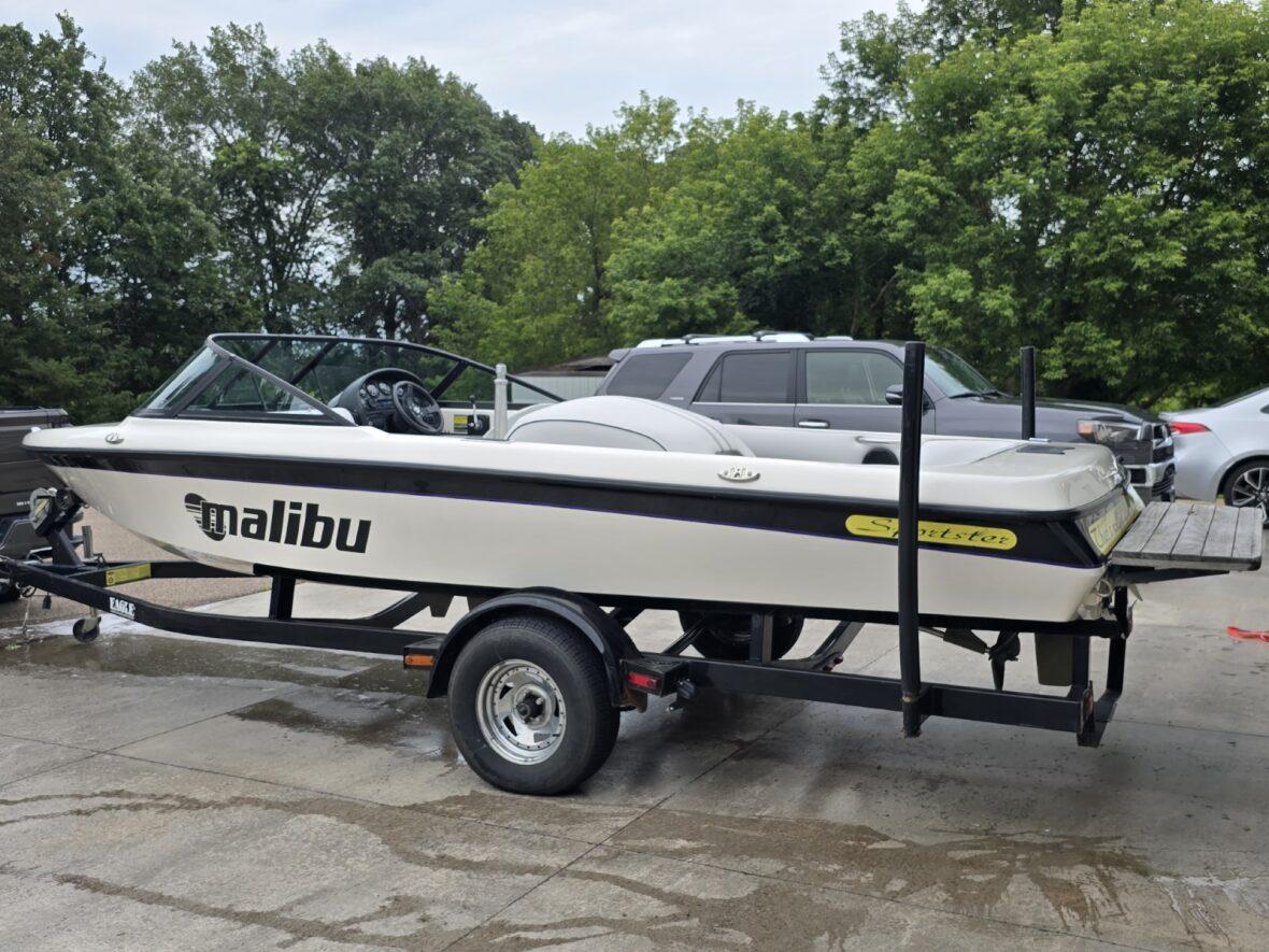 1998 Malibu Sportster