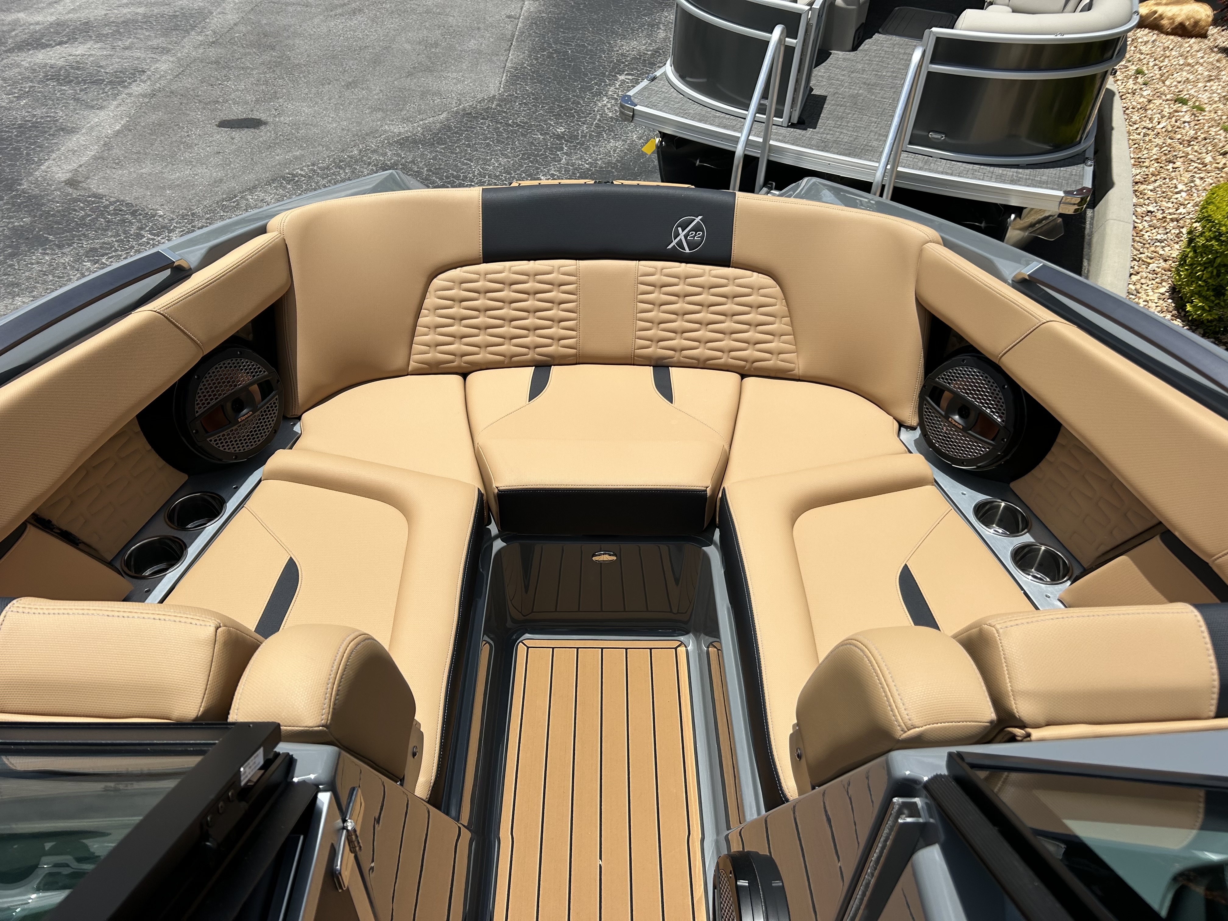 2025 MasterCraft X22 Icon