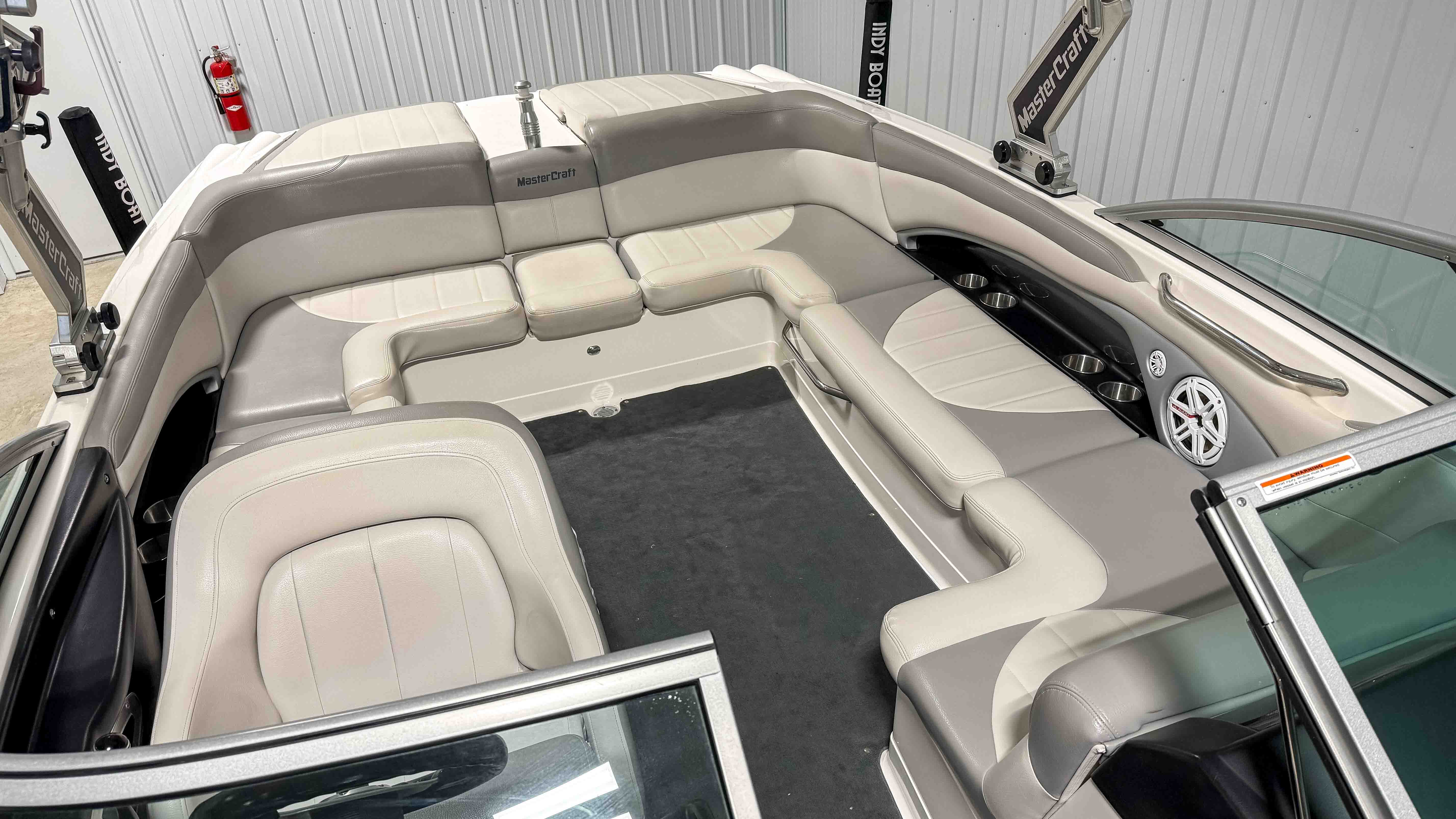 2008 Mastercraft X45
