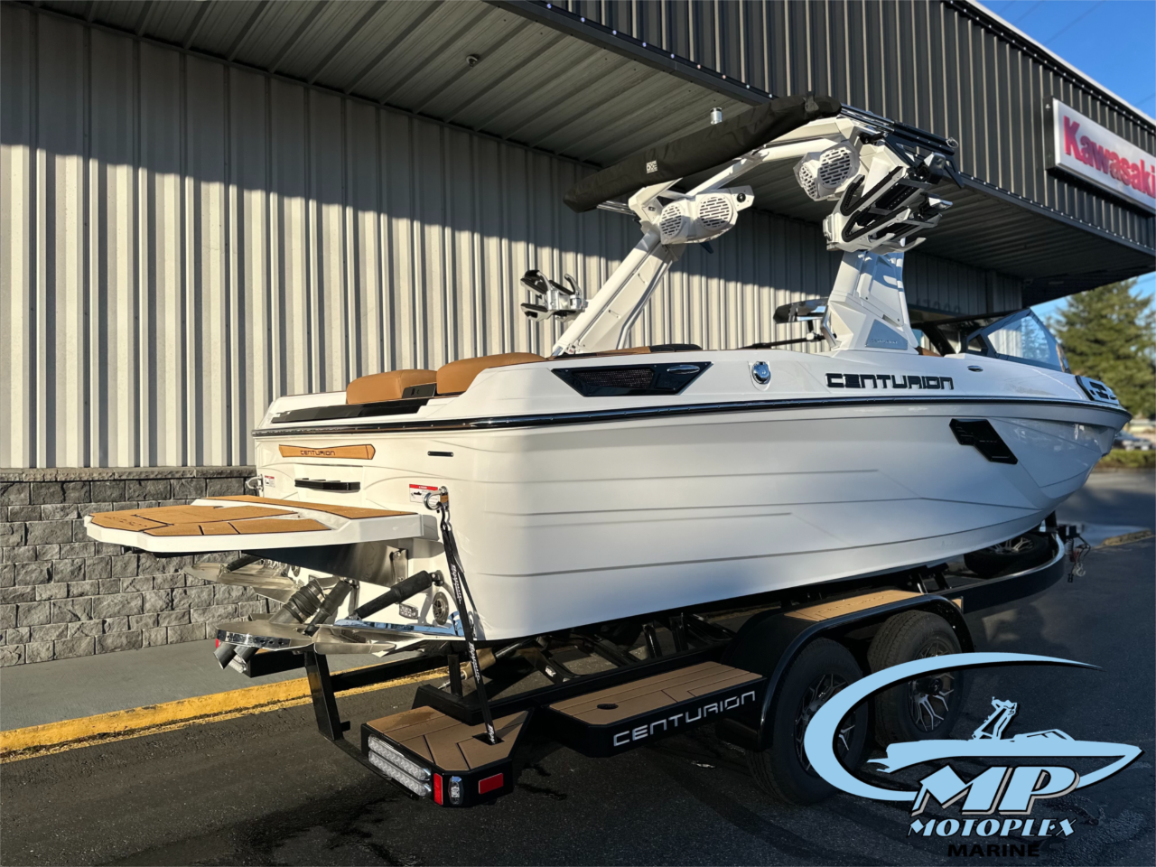 2025 Centurion Ri230