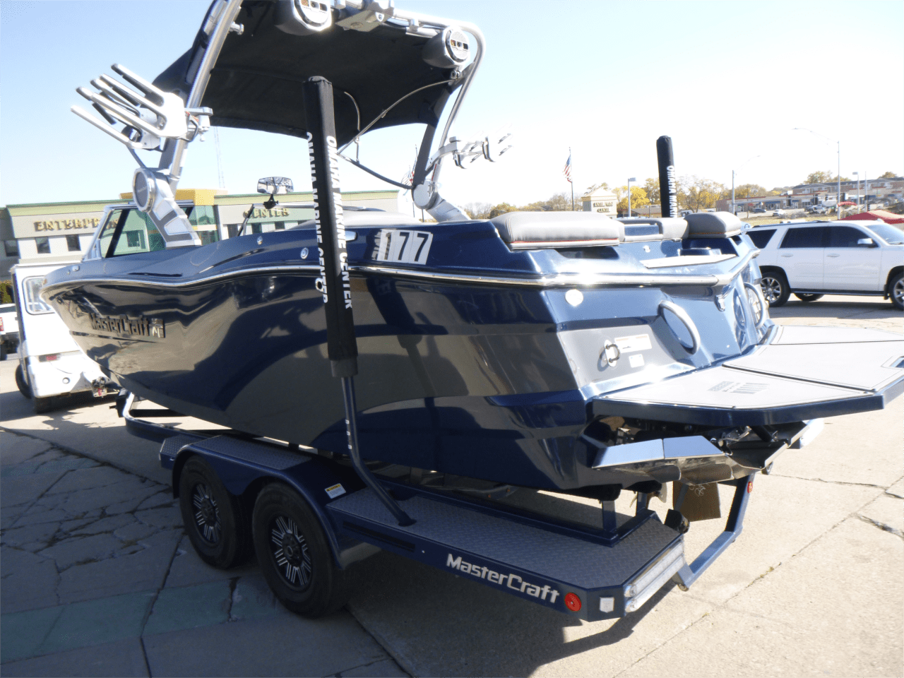 2019 MasterCraft XT22