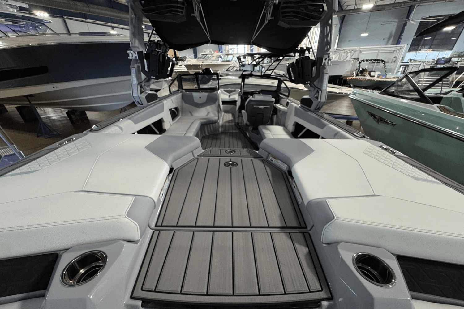 2025 Nautique GS22 Super Air
