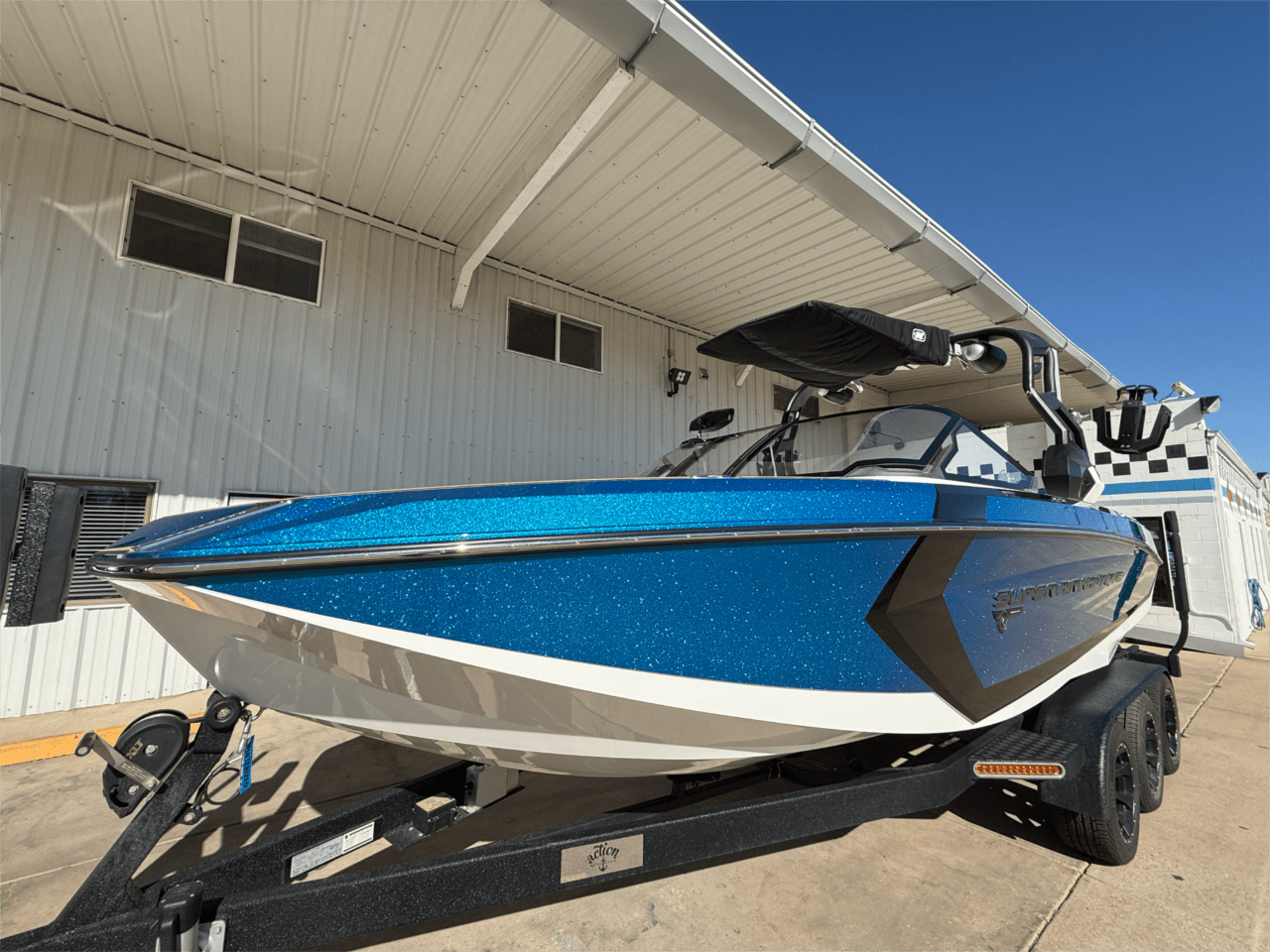 2020 Nautique G25