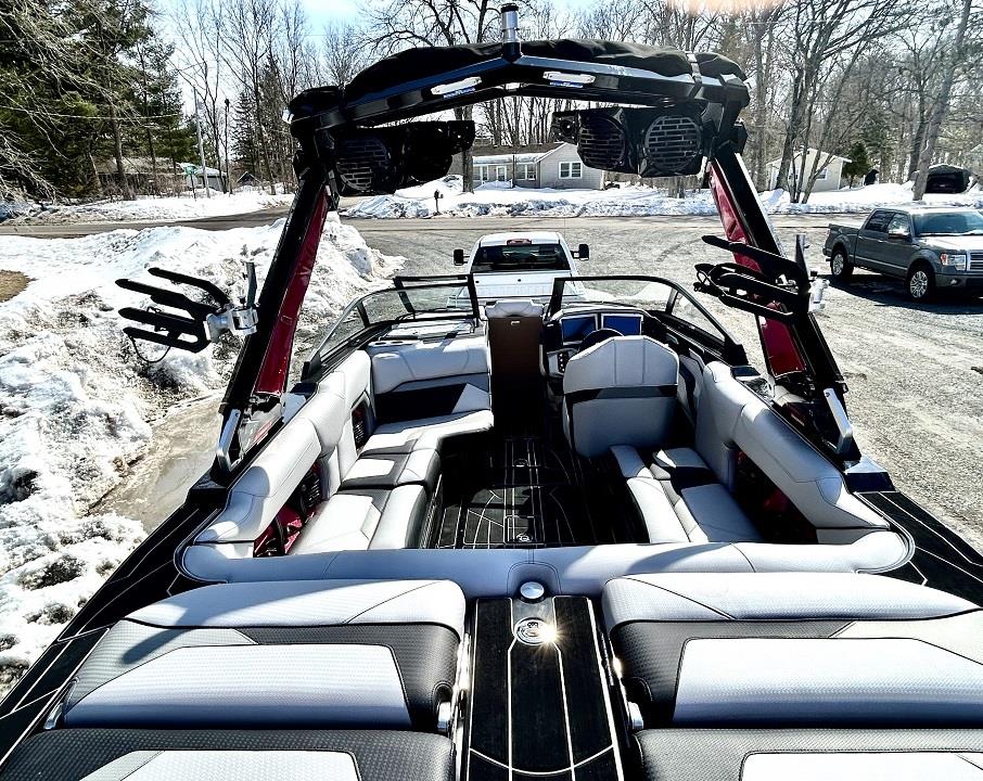 2023 CENTURION Ri230 W/CUSTOM EXTREME TRAILER