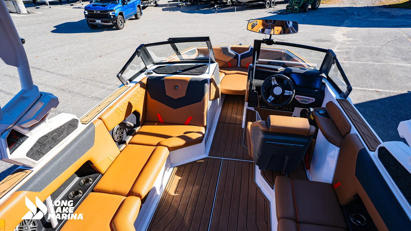 2024 Nautique GS20