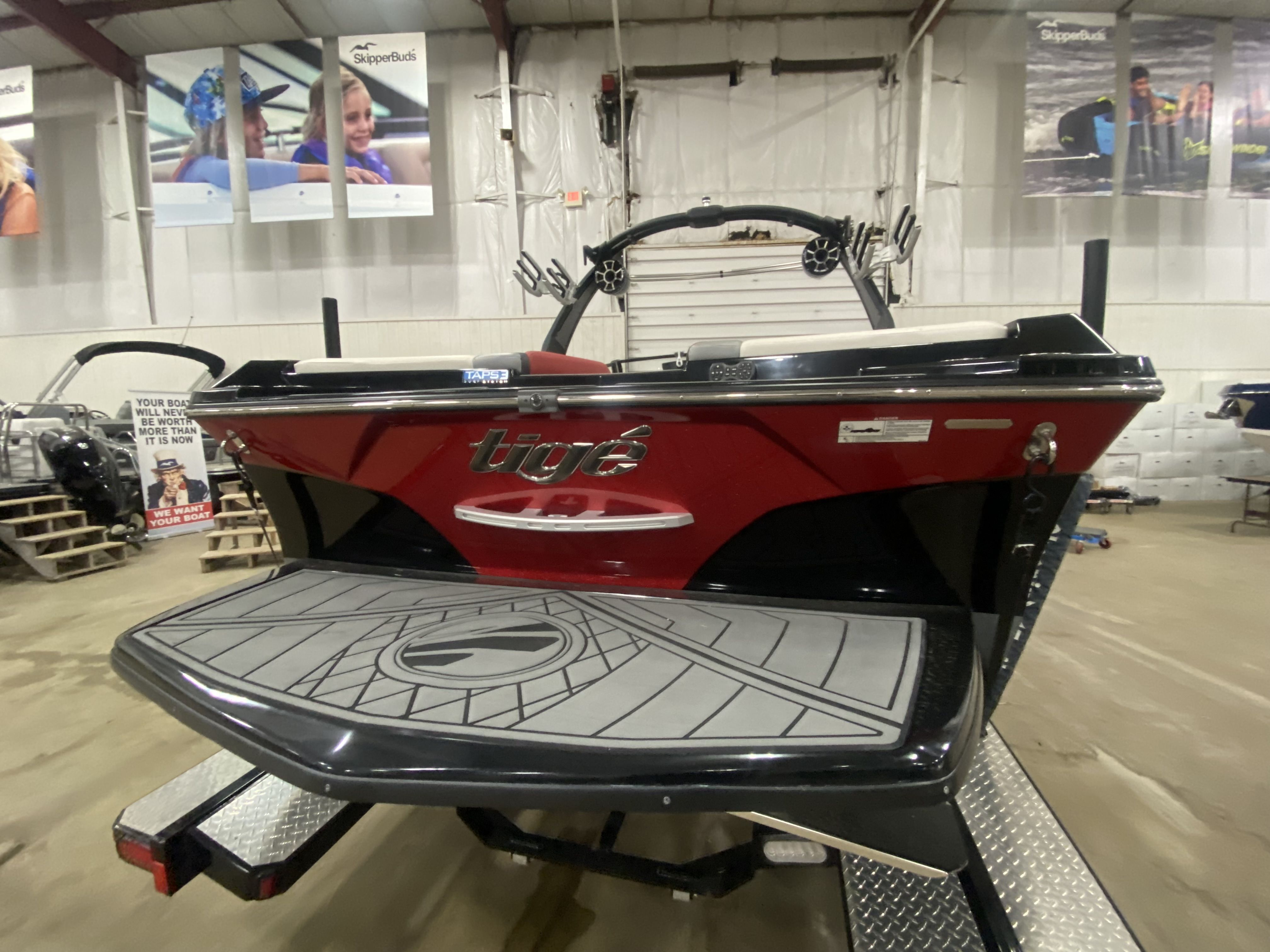 2017 Tige RZX2 | 209789
