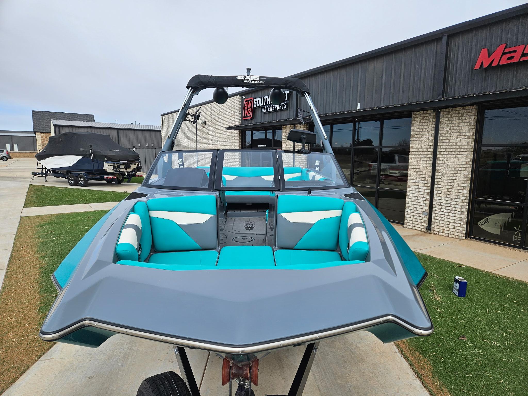 2020 Axis A22