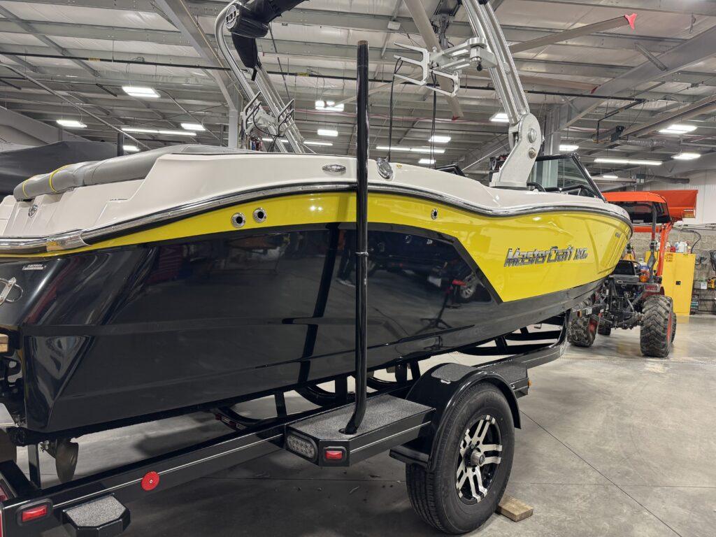 2019 MasterCraft NXT20