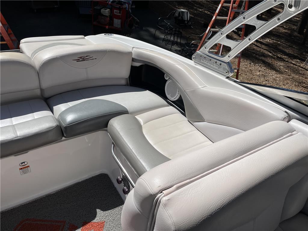 2006 Mastercraft X80 with twin MCX 350’s
