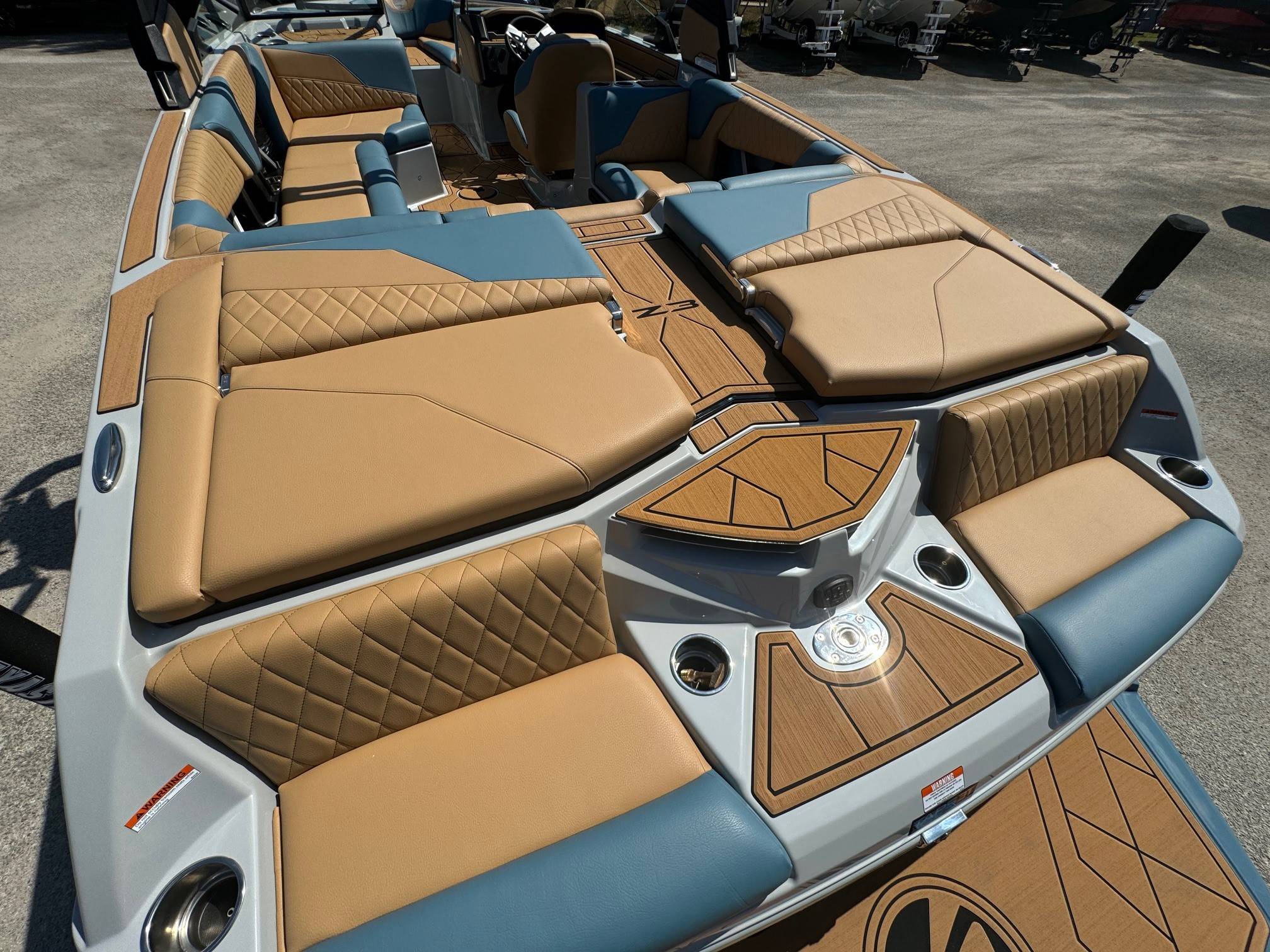 2025 Tige Z3